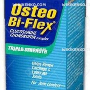 Osteo Bi – Flex Triple Strength Film Tablet