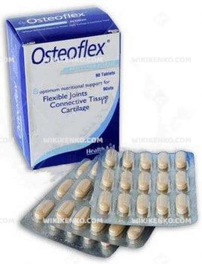 Osteoflex Film Tablet