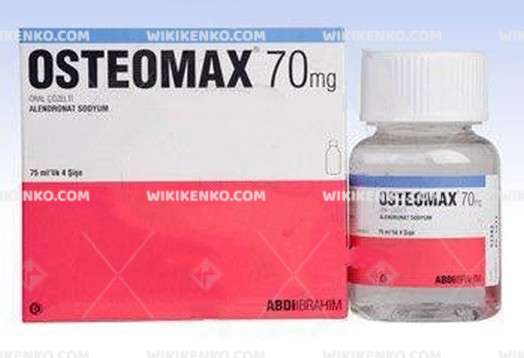 Osteomax Oral Solution