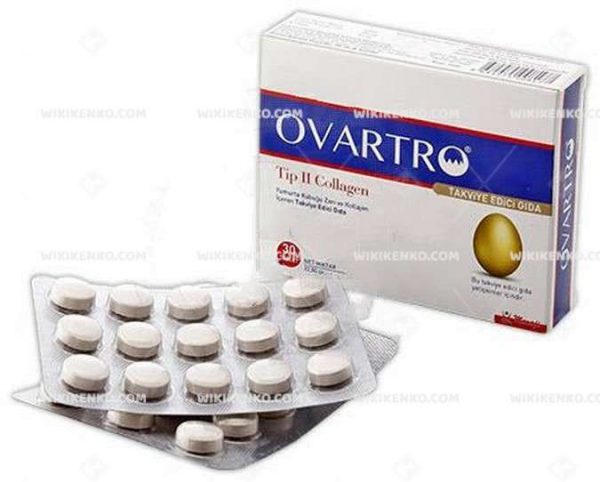 Ovartro Tablet