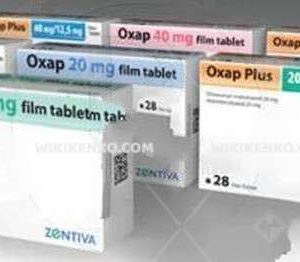 Oxap Film Tablet 10 Mg