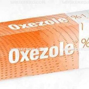 Oxezole Cream
