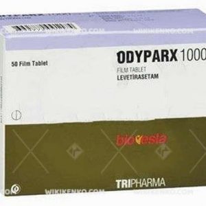 Odyparx Film Tablet 1000 Mg