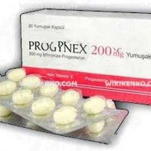 Progynex Soft Capsule  200 Mg
