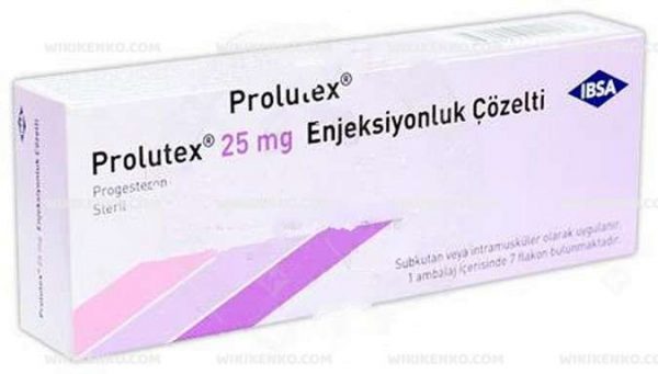 Prolutex Injection Solution