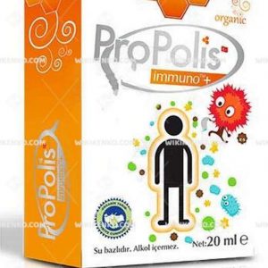 Propolis Immuno Drop