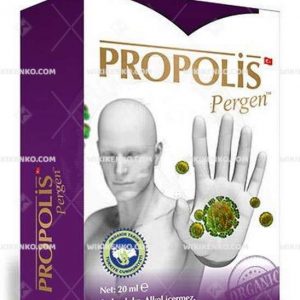 Propolis Pergen Drop