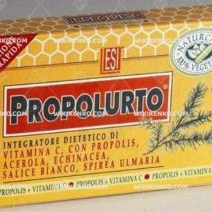 Propolurto Propolis Capsule