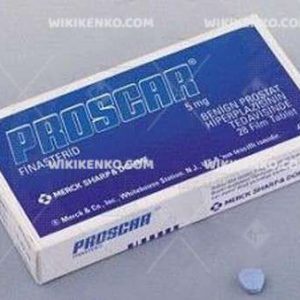 Proscar Film Tablet
