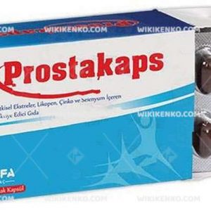 Prostakaps Soft Capsule