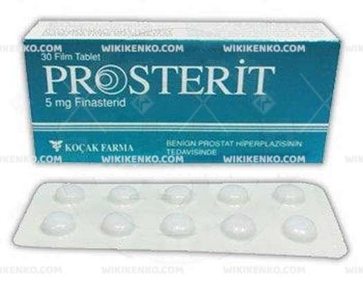 Prosterit Film Tablet