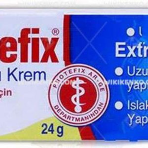 Protefix Yapistirici Cream