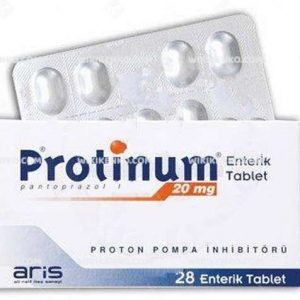 Protinum Enterik Tablet 20 Mg