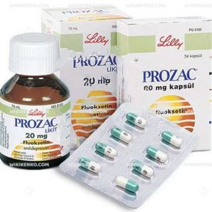 Prozac Capsule
