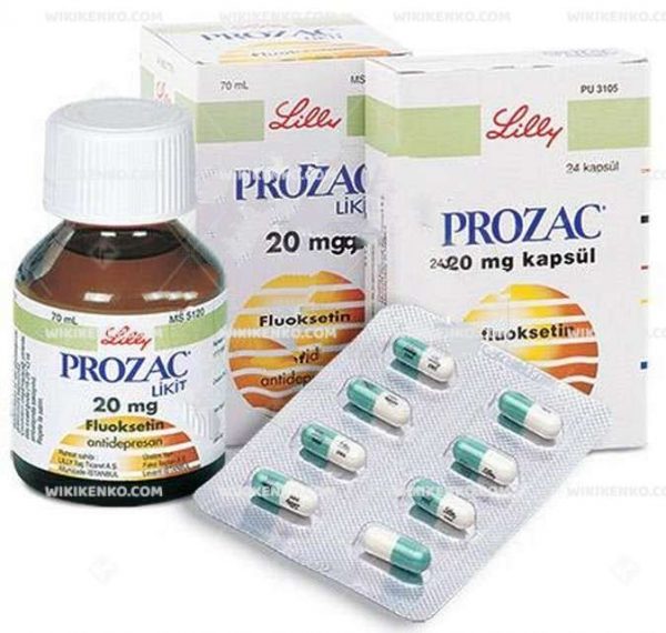 Prozac Liquid