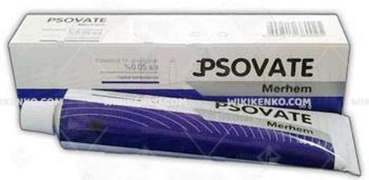 Psovate Ointment