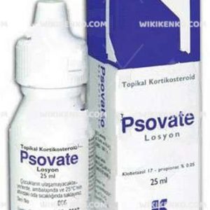 Psovate Lotion