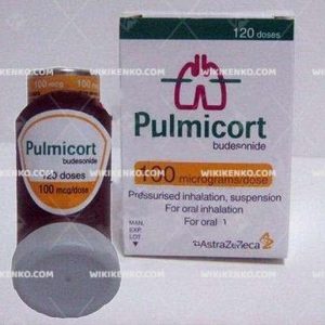 Pulmicort Inhalation Icin Sprey Suspension 100 Mcg/Doz (Hfa)