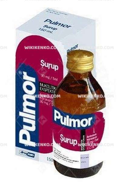 Pulmor Syrup