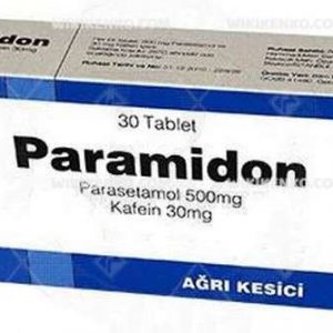 Paramidon Tablet