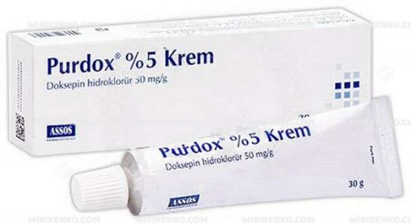 Purdox Cream