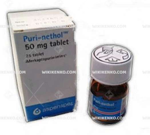 Puri - Nethol Tablet