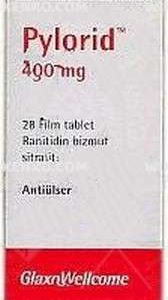 Pylorid Film Tablet