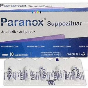 Paranox Supozituvar