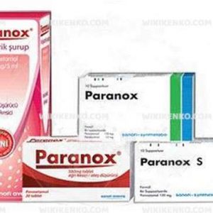Paranox Tablet