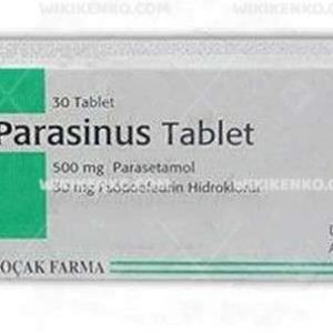Parasinus Tablet