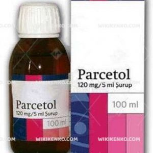 Parcetol Syrup