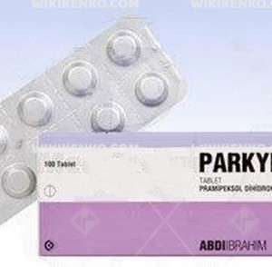 Parkyn Tablet 1 Mg