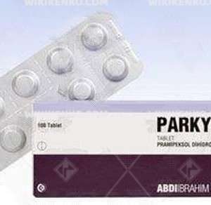 Parkyn Tablet 0.125 Mg