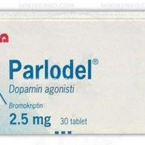 Parlodel Tablet
