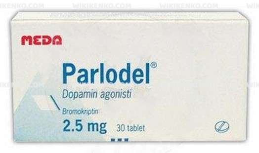 Parlodel Tablet