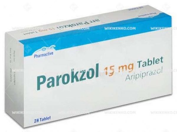 Parokzol Tablet 15 Mg