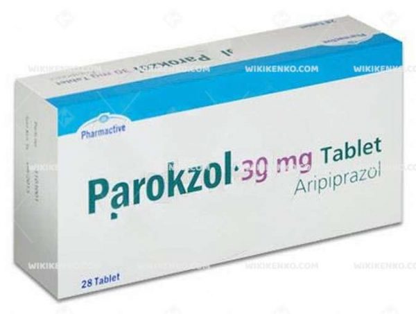 Parokzol Tablet 30 Mg