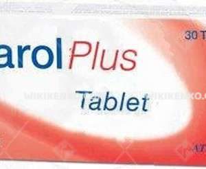 Parol Plus Tablet