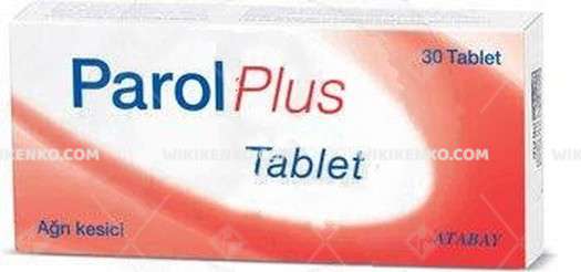 Parol Plus Tablet