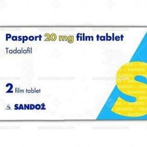 Pasport Film Tablet