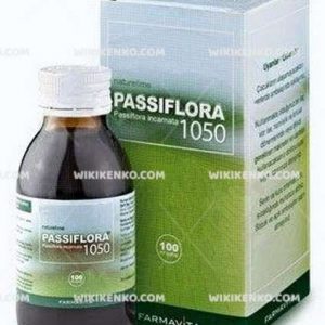 Passiflora 1050 Syrup