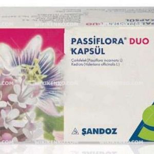 Passiflora Duo Capsule