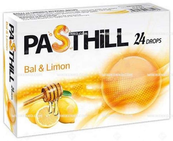 Pasthill Bal Limon