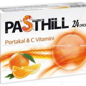 Pasthill Portakal C Vitamini