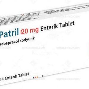 Patril Enterik Tablet