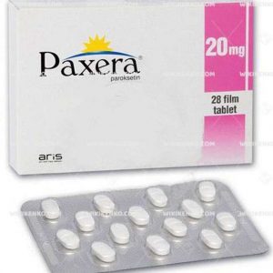Paxera Film Tablet 20 Mg