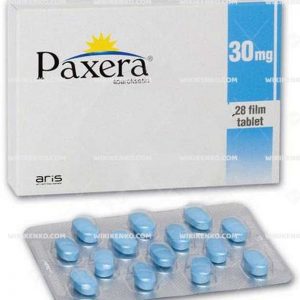 Paxera Film Tablet 30 Mg