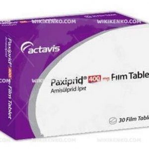 Paxiprid Film Tablet