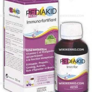 Pediakid Imm – For