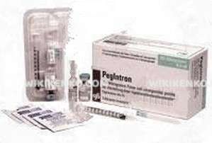 Pegintron Injection Solution Powder Ve Cozucusu 50 Mcg